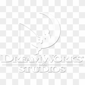 Calligraphy, HD Png Download - dreamworks logo png