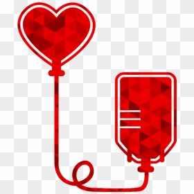 Blood Donation Image Png, Transparent Png - blood logo png