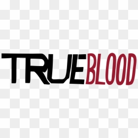 True Blood Season 1 Dvd, HD Png Download - blood logo png