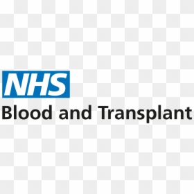 Nhs Blood And Transplant Logo, HD Png Download - blood logo png