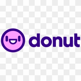 Donut Slack Logo, HD Png Download - slack logo png