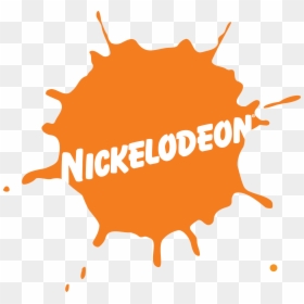 Nickelodeon Logo Hd Png, Transparent Png - nickelodeon logo png