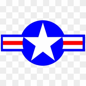 American Air Force Logo, HD Png Download - air force logo png