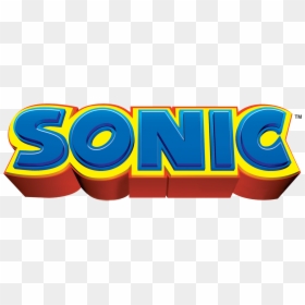 Graphic Design, HD Png Download - sonic logo png