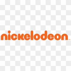 Nickelodeon Logo No Background, HD Png Download - nickelodeon logo png