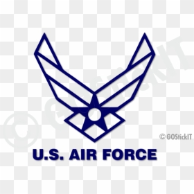 Us Air Force, HD Png Download - air force logo png