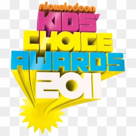 Nickelodeon Choice Awards Logo, HD Png Download - nickelodeon logo png