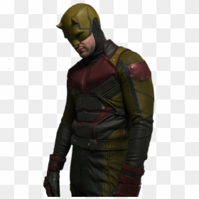 Mcu Daredevil, HD Png Download - daredevil logo png