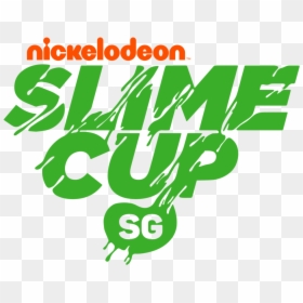 Nickelodeon Slime Cup Png, Transparent Png - nickelodeon logo png