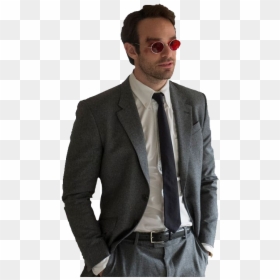 Daredevil Actor, HD Png Download - daredevil logo png