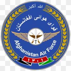 Afghanistan, HD Png Download - air force logo png