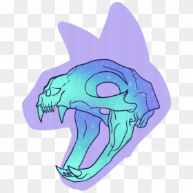 Clip Art, HD Png Download - skull logo png