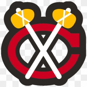 Chicago Blackhawks Secondary Logo, HD Png Download - chicago blackhawks logo png