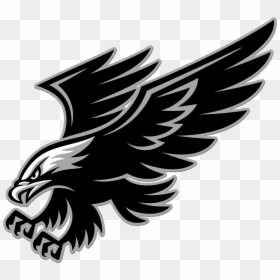 East Union Middle School, HD Png Download - blackhawks logo png