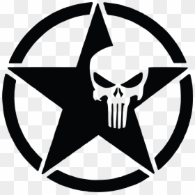 Army Star, HD Png Download - hulk logo png