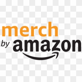 Merch By Amazon Png, Transparent Png - amazon prime logo png