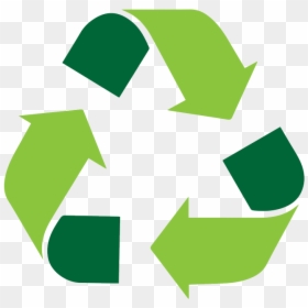 Reduce Reuse Recycle Vector, HD Png Download - recycle logo png