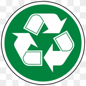 Recycle Symbol, HD Png Download - recycle logo png