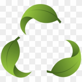 Green Recycle, HD Png Download - recycle logo png