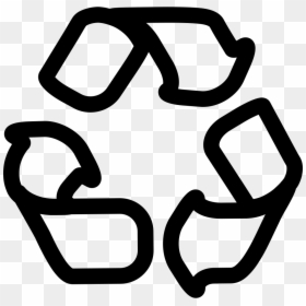 Li Ion Recycle Symbol, HD Png Download - recycle logo png