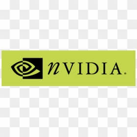 Nvidia, HD Png Download - nvidia logo png