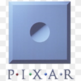 First Pixar Logo Png, Transparent Png - pixar logo png