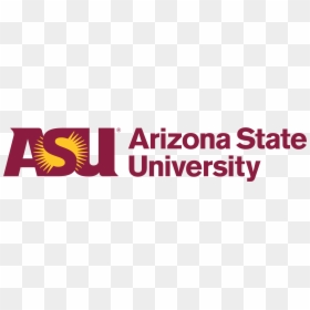 Arizona State University Name, HD Png Download - asu logo png