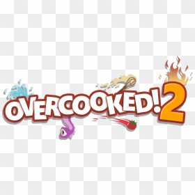 Overcooked 2 Logo Png, Transparent Png - titanfall 2 logo png