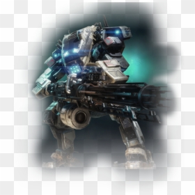 Legion From Titanfall 2, HD Png Download - titanfall 2 logo png