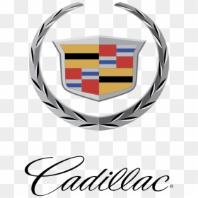 Cadillac Logo, HD Png Download - cadillac logo png