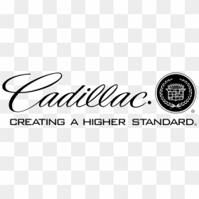 Cadillac, HD Png Download - cadillac logo png