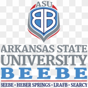Arkansas State University Beebe, HD Png Download - asu logo png