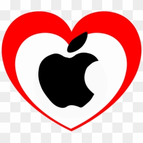 Emblem, HD Png Download - apple logo png transparent background