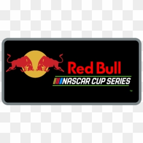 Red Bull, HD Png Download - nascar logo png