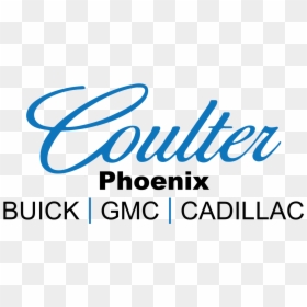 Coulter Cadillac Logo, HD Png Download - cadillac logo png