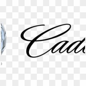 Cadillac, HD Png Download - cadillac logo png