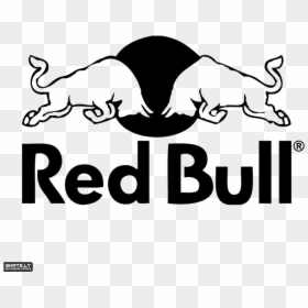 White Red Bull Logo Png, Transparent Png - chicago bulls logo png