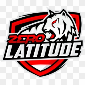 Zero Latitude Dota 2, HD Png Download - dota 2 logo png