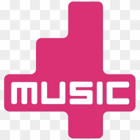 4 Music Logo, HD Png Download - music logo png