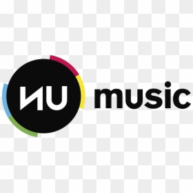 Nu Music Logo, HD Png Download - music logo png
