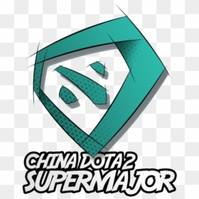 Super Major Dota 2, HD Png Download - dota 2 logo png