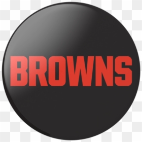 Circle, HD Png Download - browns logo png