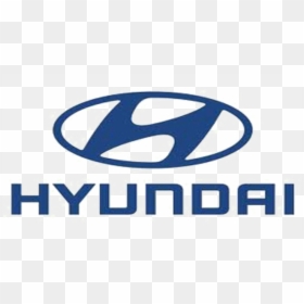 Hyundai Logo, HD Png Download - hyundai logo png