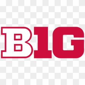 Rutgers Big 10 Logo, HD Png Download - ohio state logo png