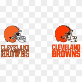 Cleveland Browns Ball Black Logo SVG, Cleveland Browns NFL Logo PNG