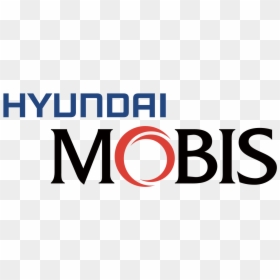 Hyundai Mobis Logo, HD Png Download - hyundai logo png