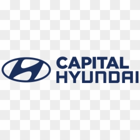 Hyundai Capital Transparent Logo, HD Png Download - hyundai logo png