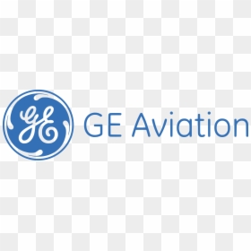 Ge Aviation Systems Logo, HD Png Download - ge logo png