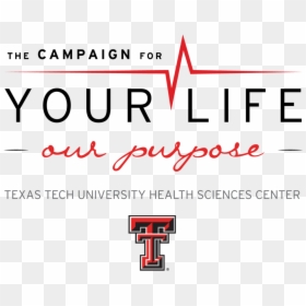 Texas Tech University Health Sciences Center, HD Png Download - texas tech logo png