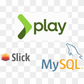 Play Framework, HD Png Download - mysql logo transparent png